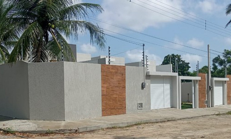Casa Plana 2 Quartos...