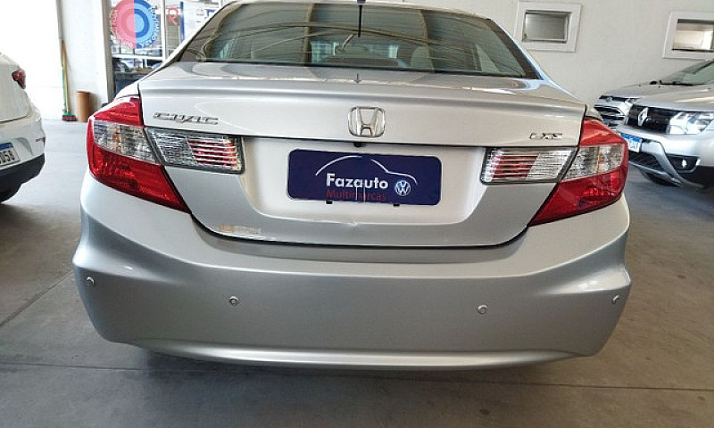 Civic Lxs 12/13...