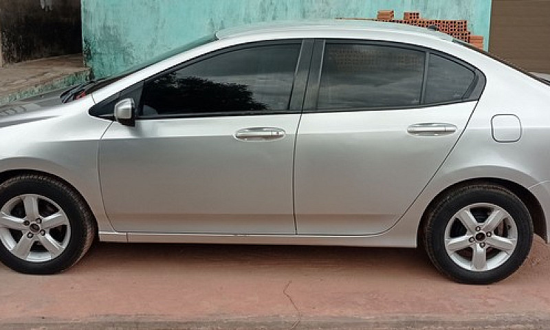 Honda City 1.5...