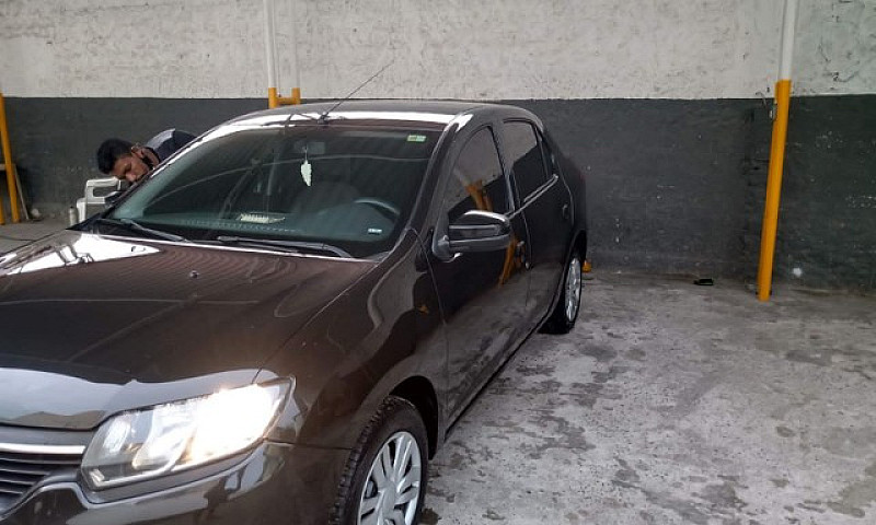 Logan Ano 2016 Carro...