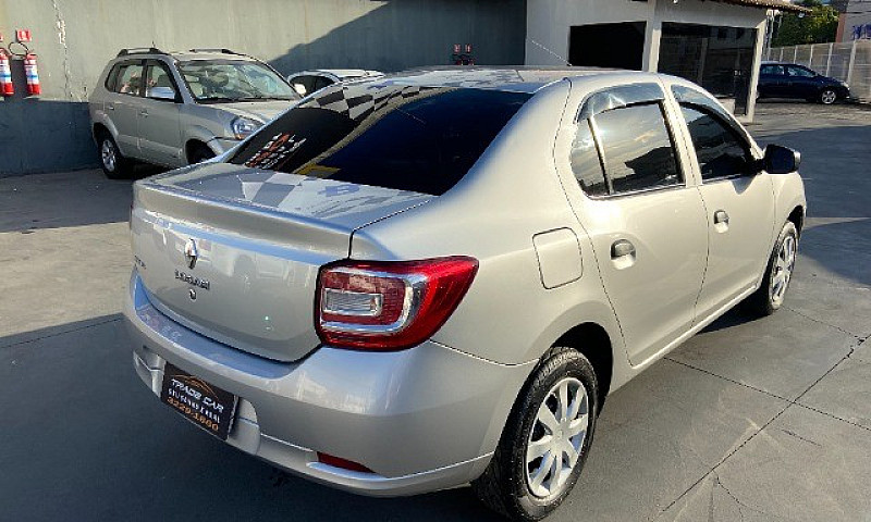Renault Logan 1.0 3C...