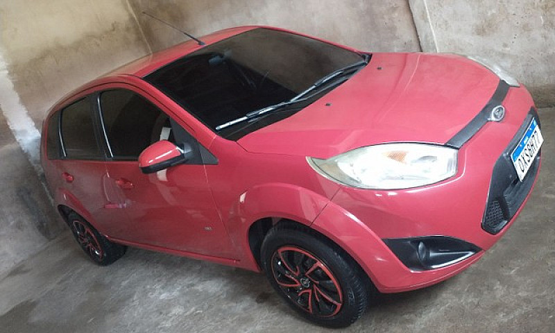 Passo Ford Fiesta 20...