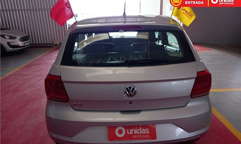 Volkswagen Gol 2021 ...