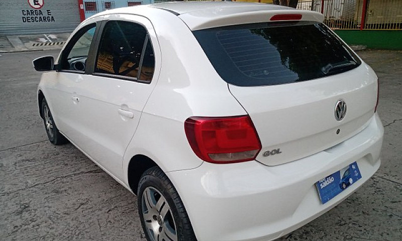 Gol 1.0 Ano 2015...