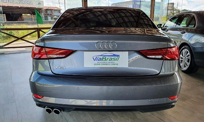 Audi A3 Sedan 1.4 Pr...