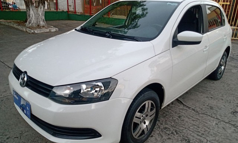 Gol 1.0 Ano 2015...
