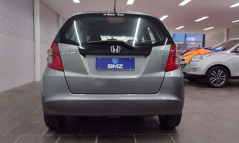 Honda Fit 1.4 Lx 16 ...