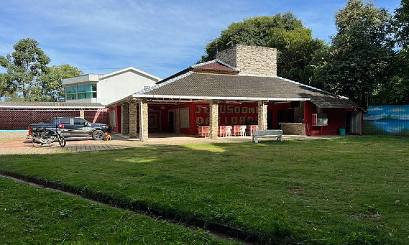 Casa Com 5 Quartos A...