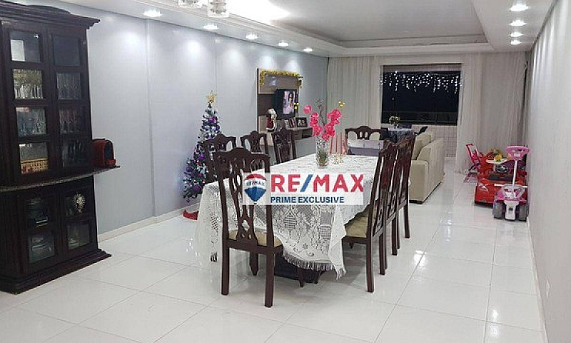 Apartamento Com 4 Qu...