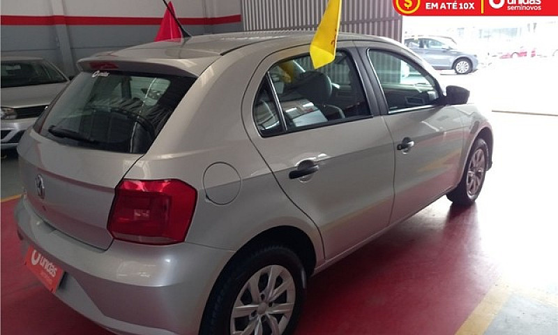 Volkswagen Gol 2021 ...