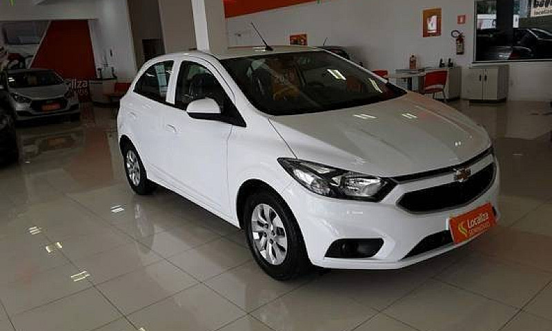 Onix 2018/2019 1.0 M...