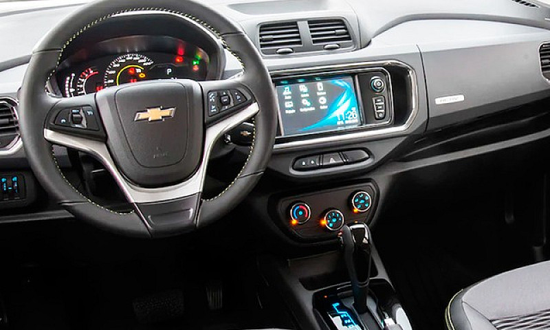Chevrolet Spin 1.8 A...