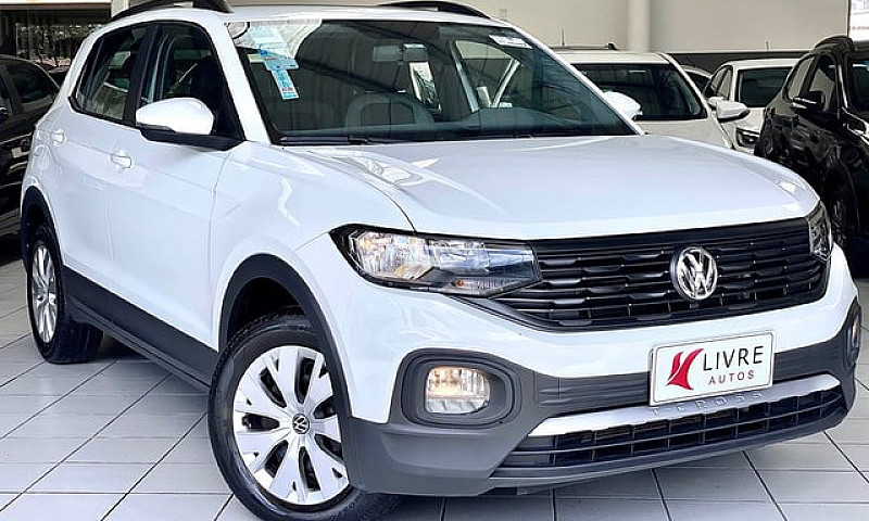 Volkswagen Tcross Se...