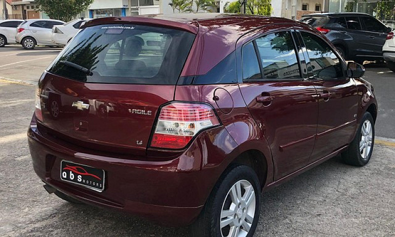Agile Chevrolet Agil...