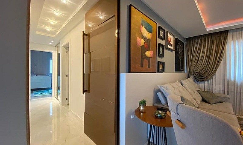 Apartamento 3 Suítes...