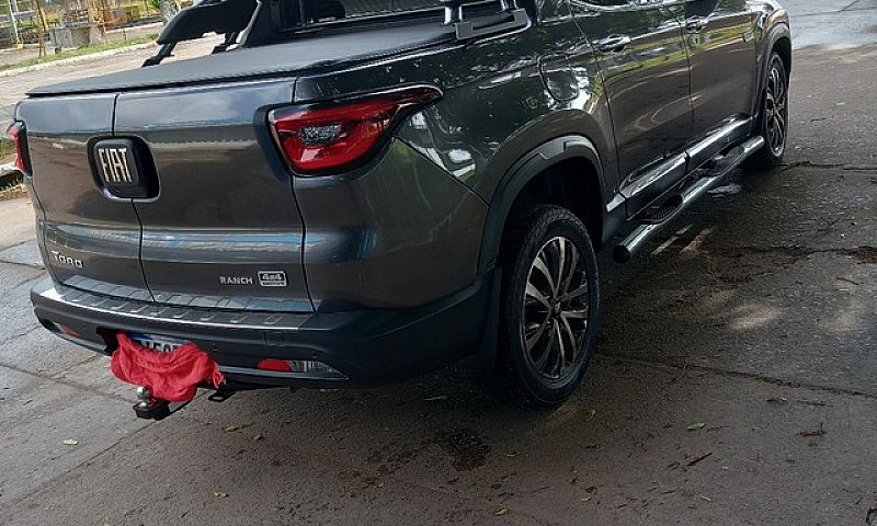 Fiat Toro Ranch 2022...