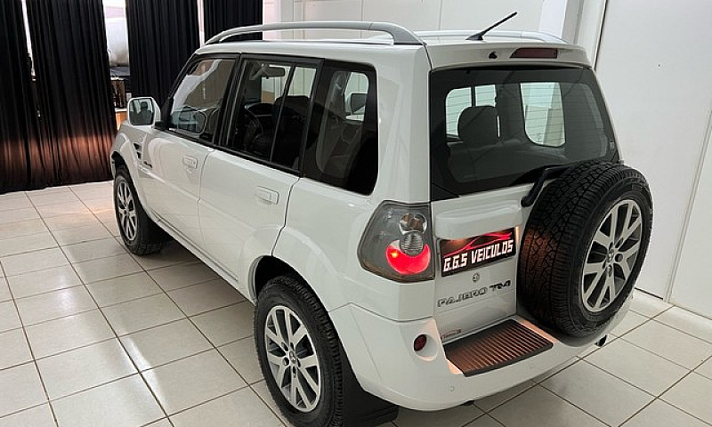 Tr4 4X4 Aut ...