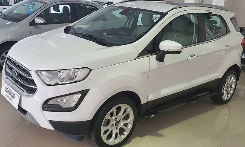 Ford Ecosport Titani...