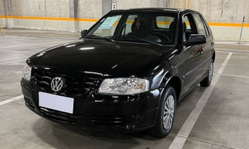 Vw Gol G4 2013 ...