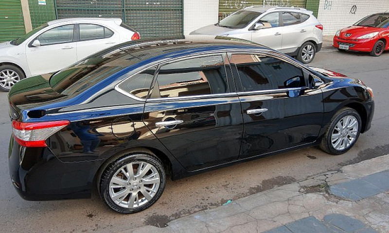 Nissan Sentra 2015/2...