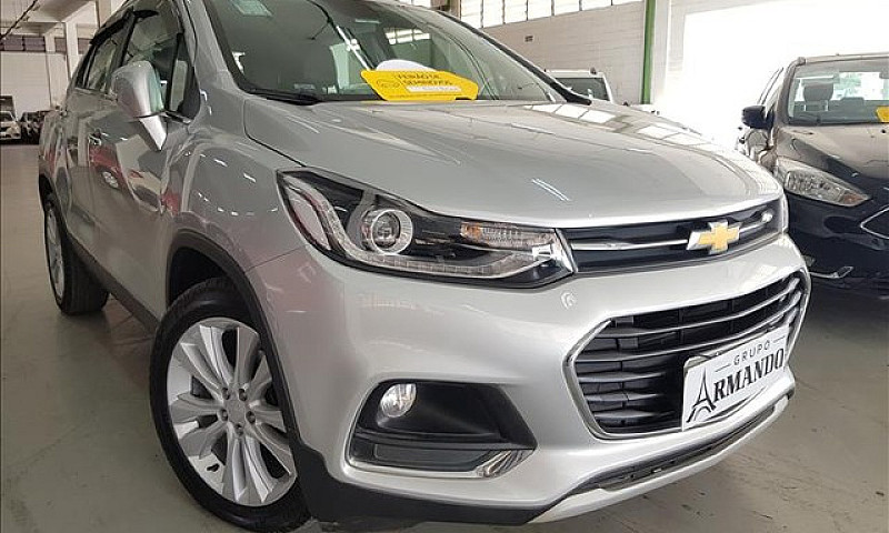 Chevrolet Tracker 1....