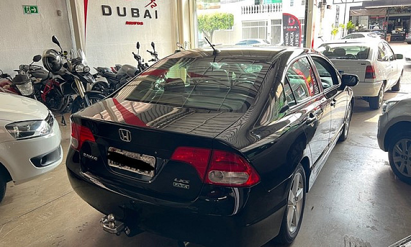 Honda Civic Lxs 1.8 ...