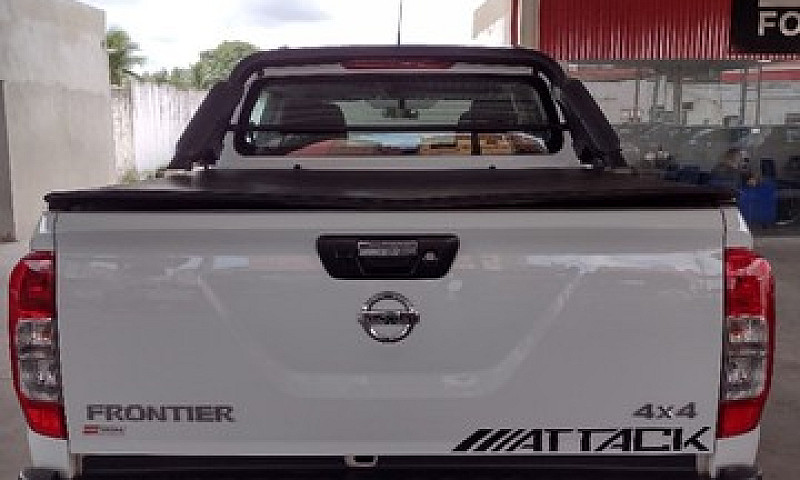 Nissan Frontier Atta...