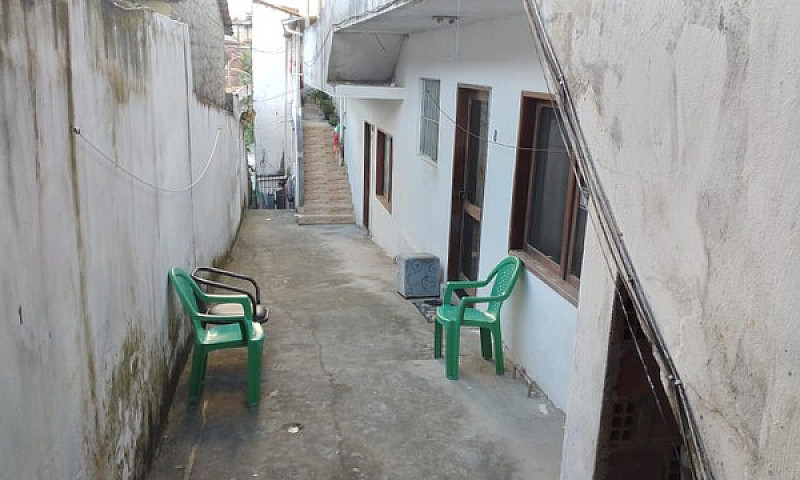 Casa No Antares...