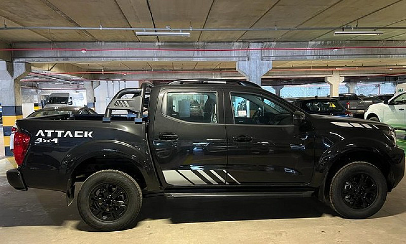 Nissan Frontier 2.3 ...