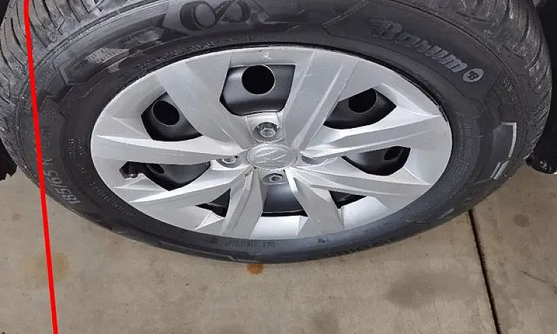 Volkswagen Gol 1.0 F...