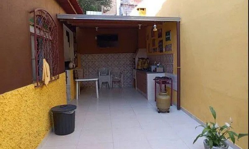 º Casa Em Itararé...