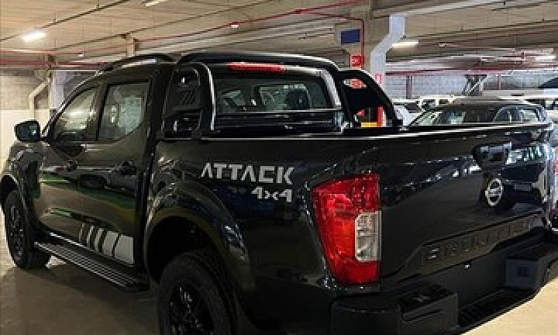 Nissan Frontier 2.3 ...
