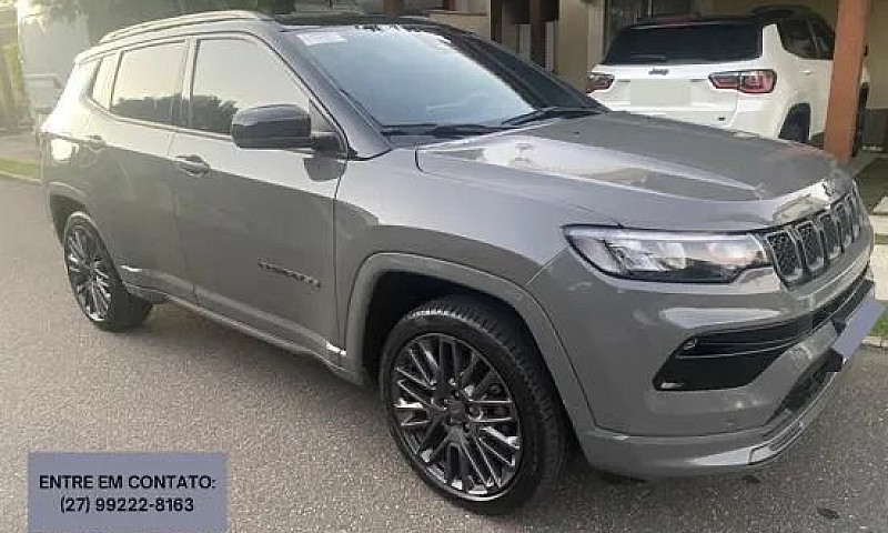 Jeep Compass S 2023...