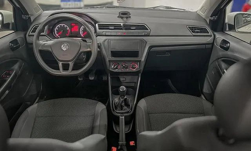 Volkswagen Gol 1.0L ...