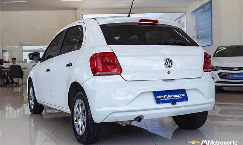 Volkswagen Gol 1.0 1...