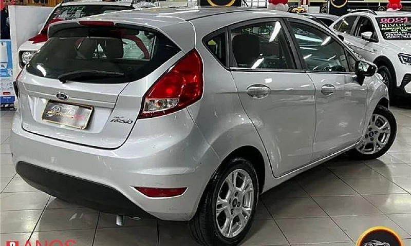 Ford Fiesta 2016 1.5...