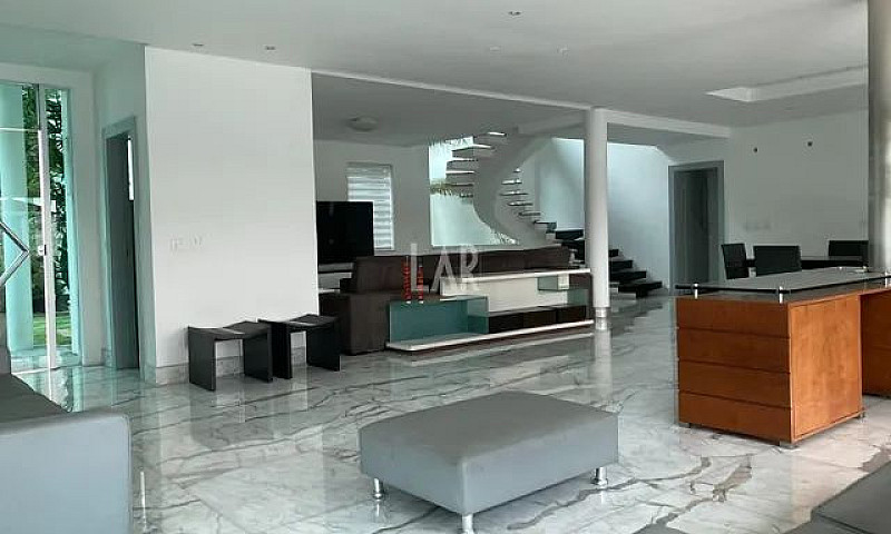 Casa À Venda, 5 Quar...