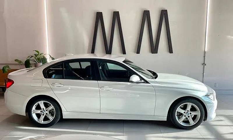 Bmw 320I 2.0 Flex Ac...