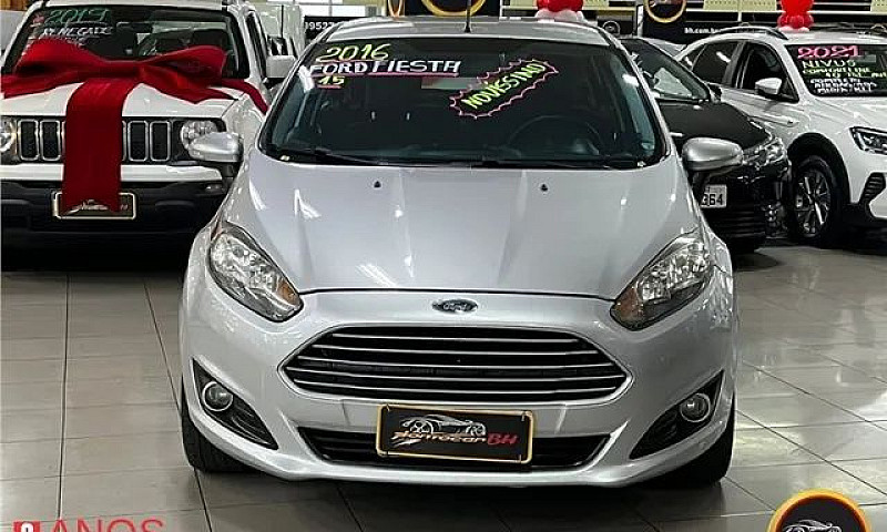 Ford Fiesta 2016 1.5...