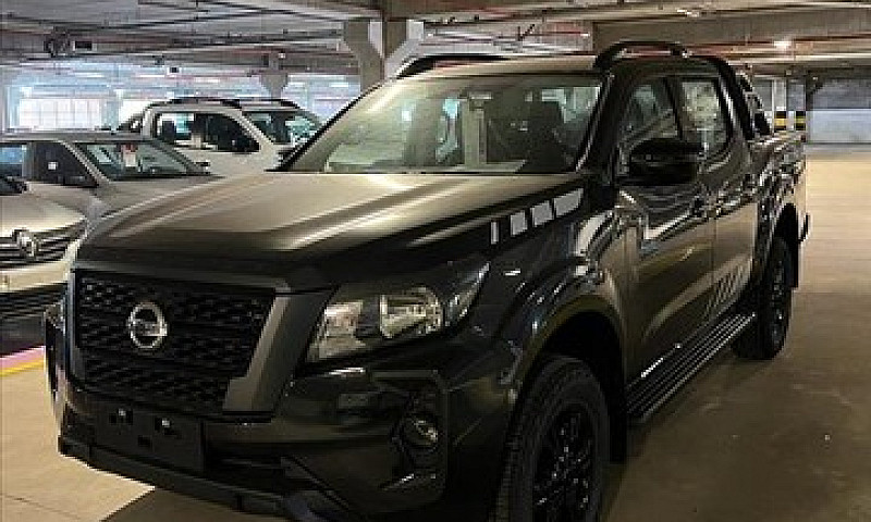 Nissan Frontier 2.3 ...