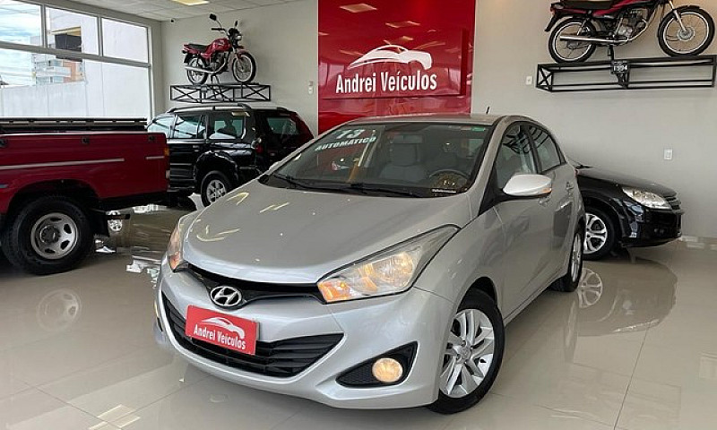 Hyundai Hb20 1.6 Pre...
