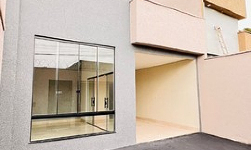 Casa 3/4 Jardim Pres...