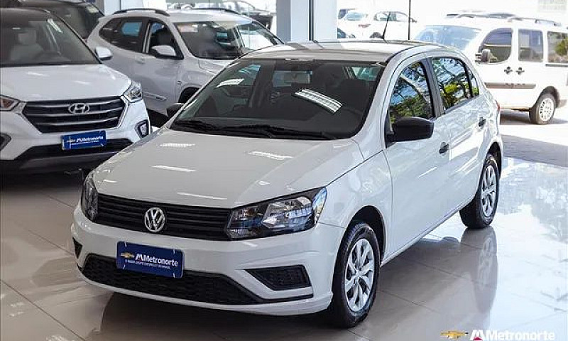 Volkswagen Gol 1.0 1...