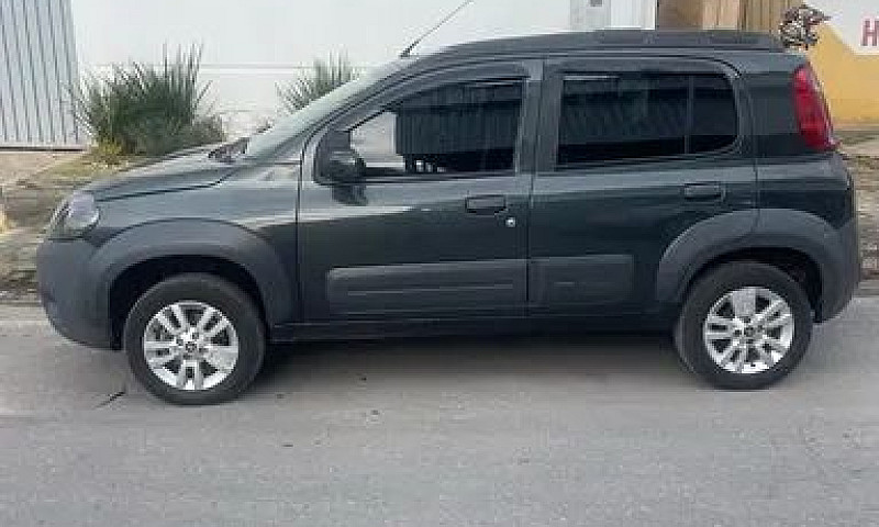 Vendo Uno Way Ano 20...