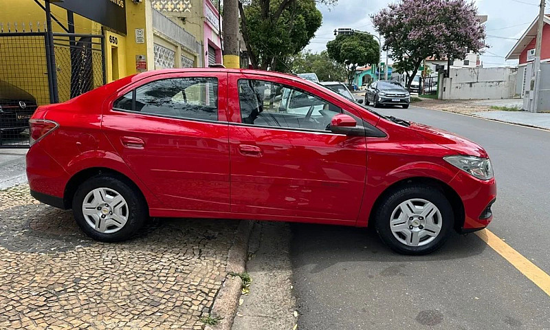Chevrolet Prisma Sed...