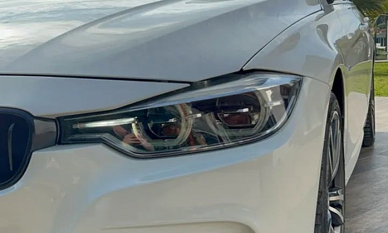 Bmw 328I Msport 2017...