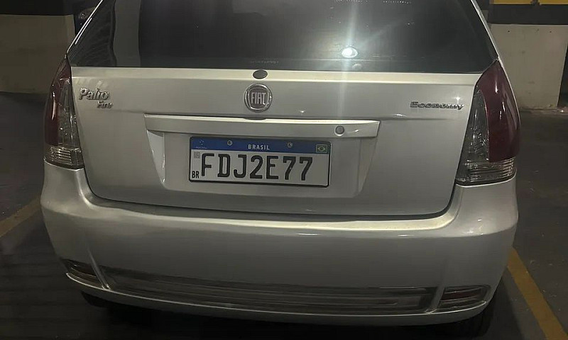Fiat Palio 1.0 Econo...