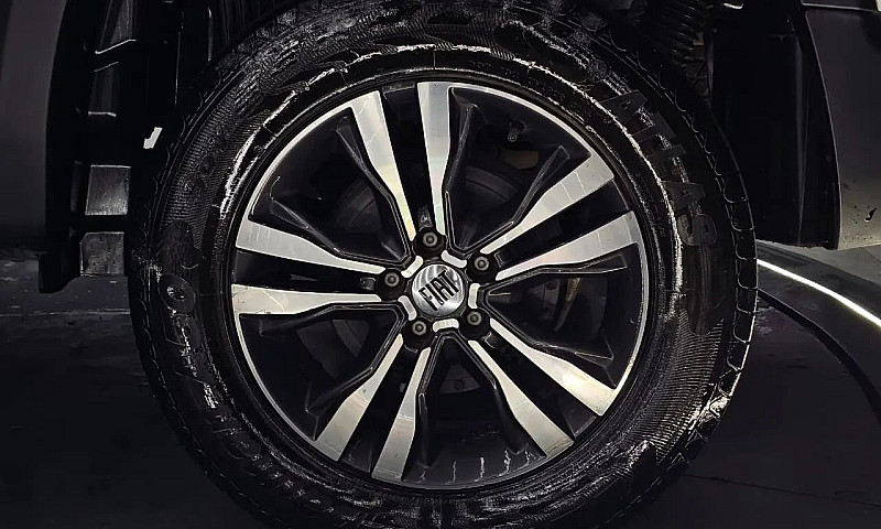 Fiat Toro Freedom T2...