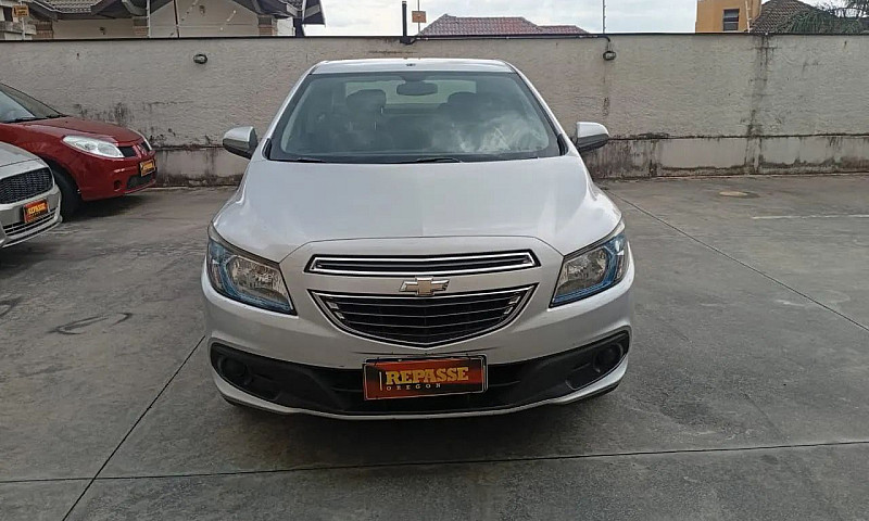 Chevrolet Prisma Sed...