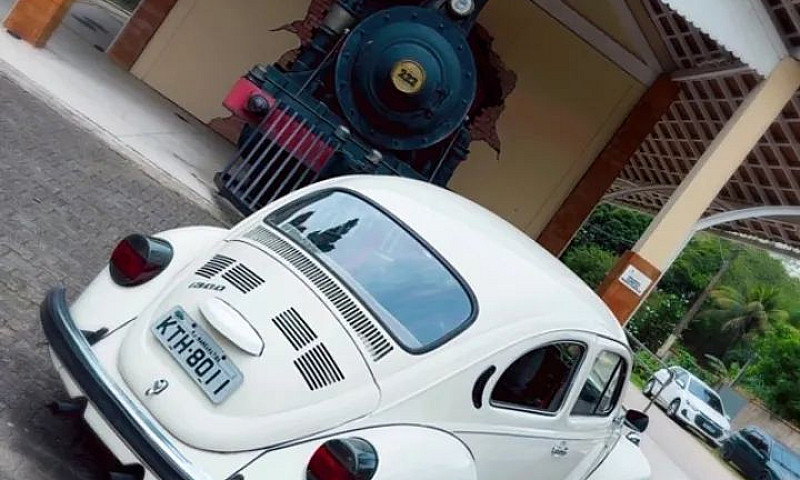 Volkswagen Fusca (Ál...